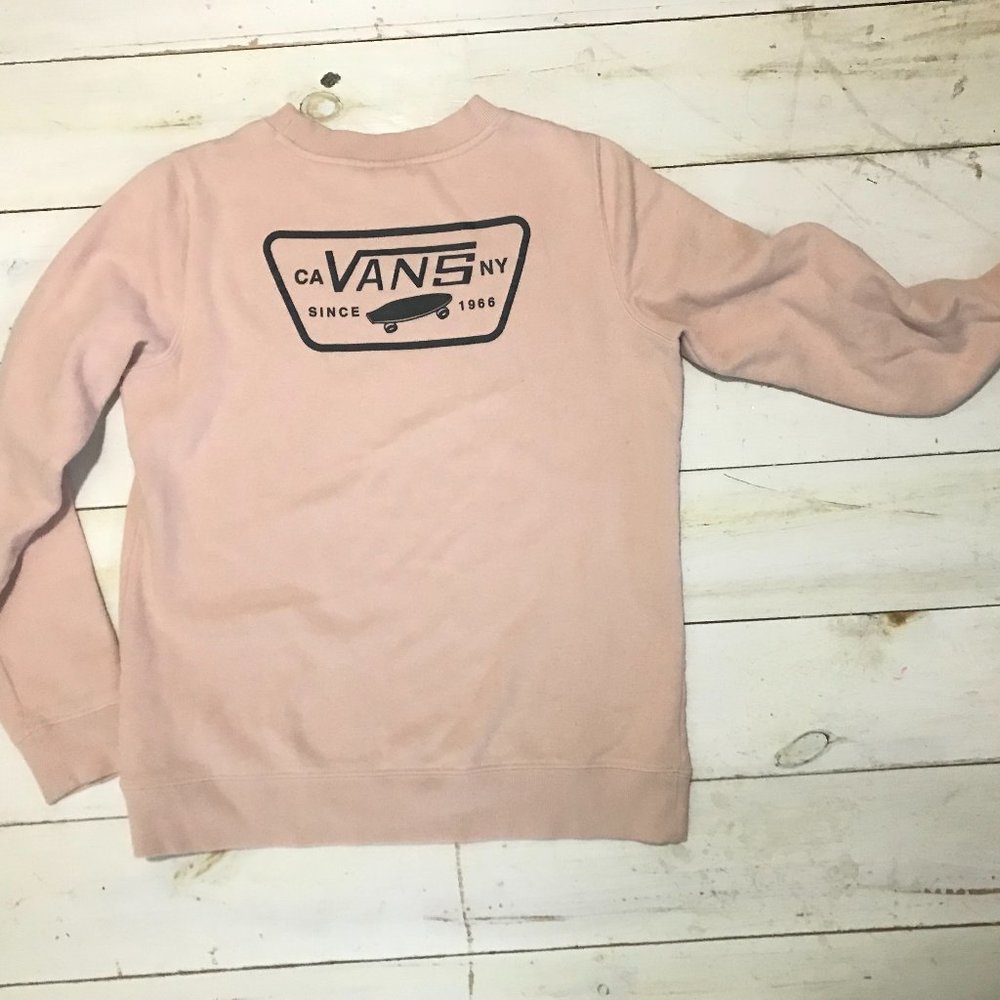 Vans Crew Neck Sweatshirt